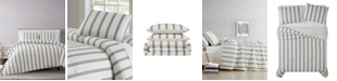Truly Soft Millennial Stripe Twin XL Comforter Set